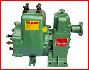 大功率自吸式專用灑水泵4