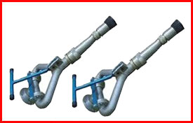 灑水車綠化高射炮_灑水車配件3