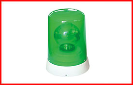 環衛警燈_灑水車配件