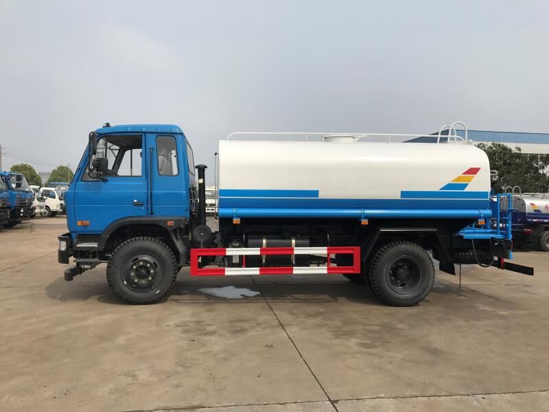 12噸(12方)東風145工程灑水車圖片 12噸(12方)東風145工程灑水車圖片