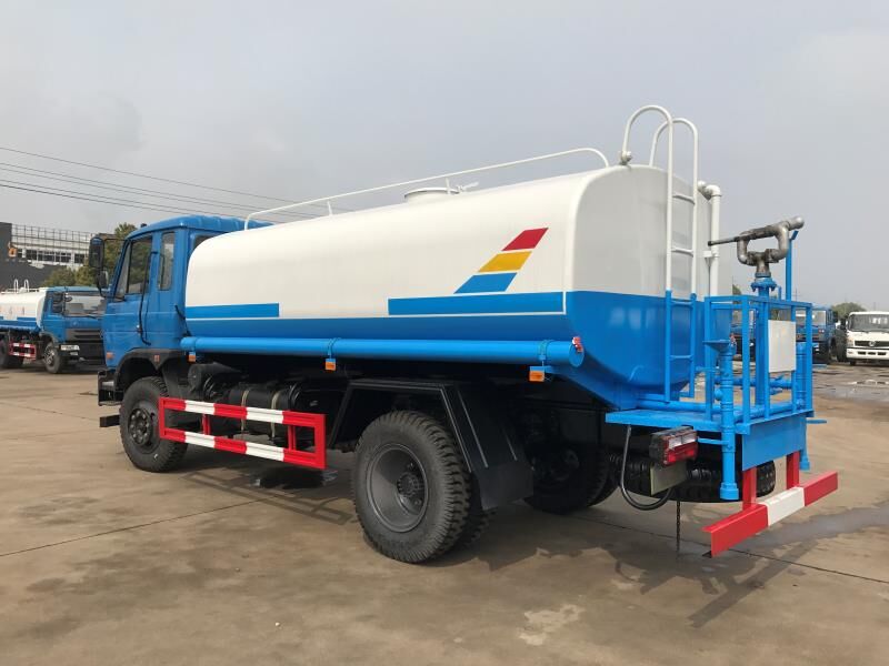 12噸(12方)東風145工程灑水車圖片 12噸(12方)東風145工程灑水車圖片