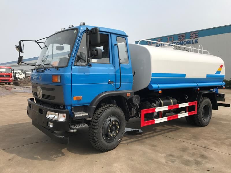 12噸(12方)東風145綠化灑水車價格2