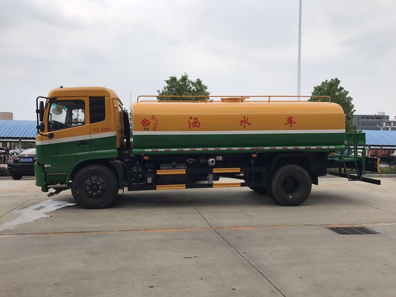 12噸(12方)東風天錦綠化灑水車圖片 12噸(12方)東風天錦綠化灑水車圖片