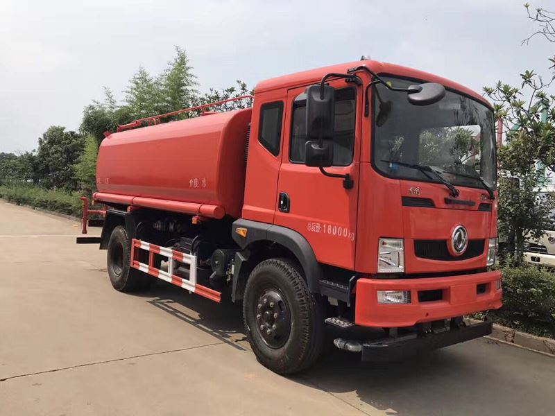 12噸(12方)東風T3綠化灑水車圖片 12噸(12方)東風T3綠化灑水車圖片