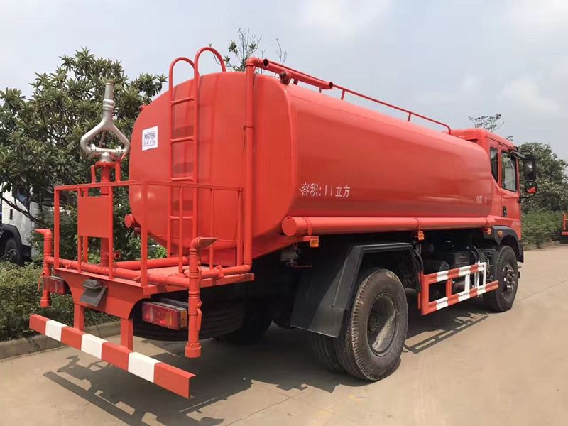 12噸(12方)東風T3綠化灑水車圖片 12噸(12方)東風T3綠化灑水車圖片