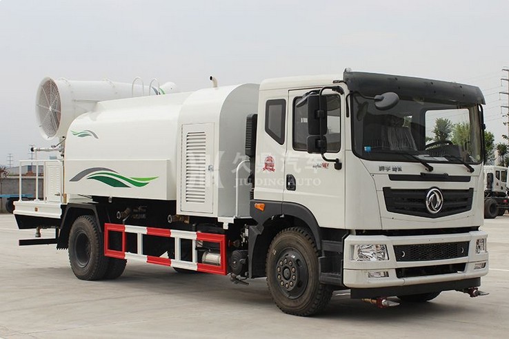 東風御虎多功能抑塵車廠家價格