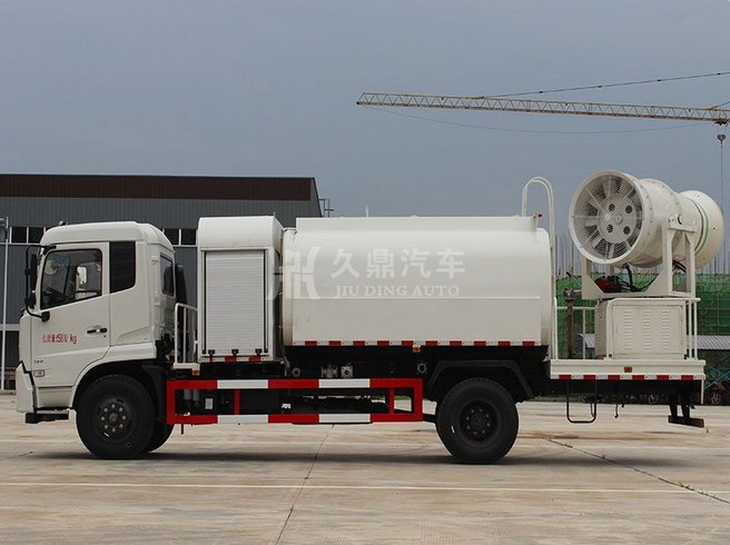 東風天錦多功能抑塵車廠家價格