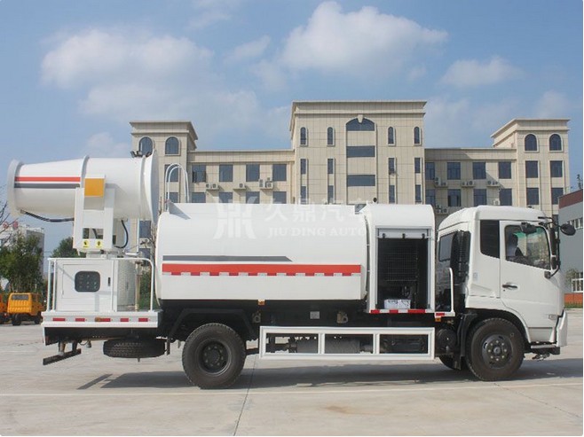 東風天錦降塵抑塵車廠家價格