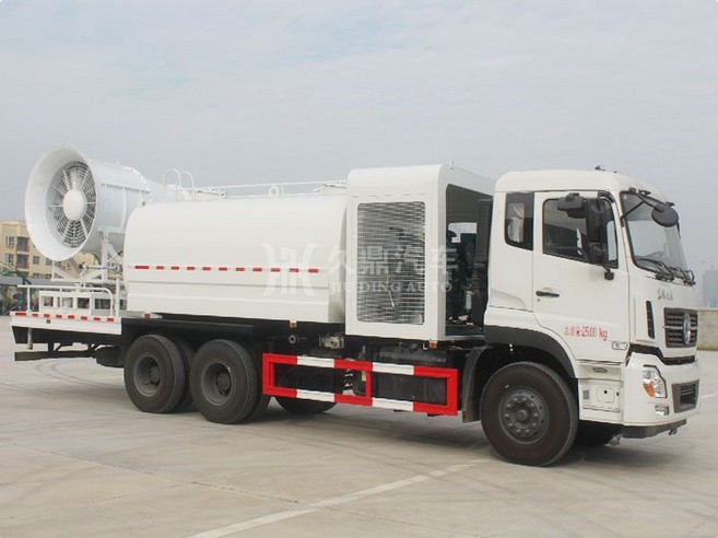 東風(fēng)天龍后雙橋多功能抑塵車圖片 東風(fēng)天龍后雙橋多功能抑塵車圖片