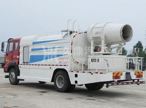 重汽斯太爾多功能抑塵車(chē)圖片 重汽斯太爾多功能抑塵車(chē)圖片