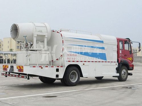 重汽斯太爾多功能抑塵車(chē)圖片 重汽斯太爾多功能抑塵車(chē)圖片