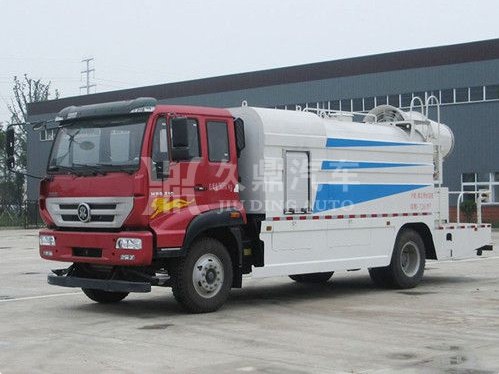 重汽斯太爾多功能抑塵車(chē)廠家價(jià)格2