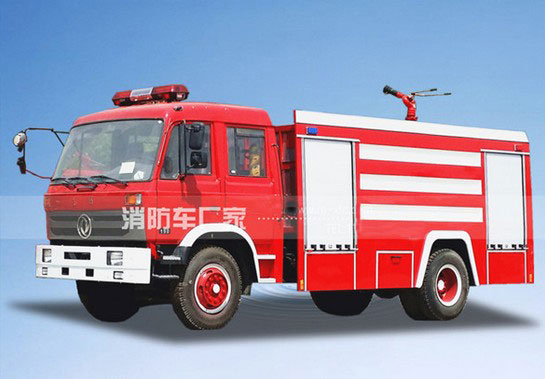 8噸東風(fēng)153水罐消防車(chē)價(jià)格4
