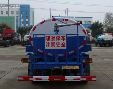 慶鈴五十鈴5噸綠化灑水車廠家價格