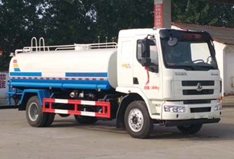 東風柳汽乘龍13噸綠化灑水車廠家價格