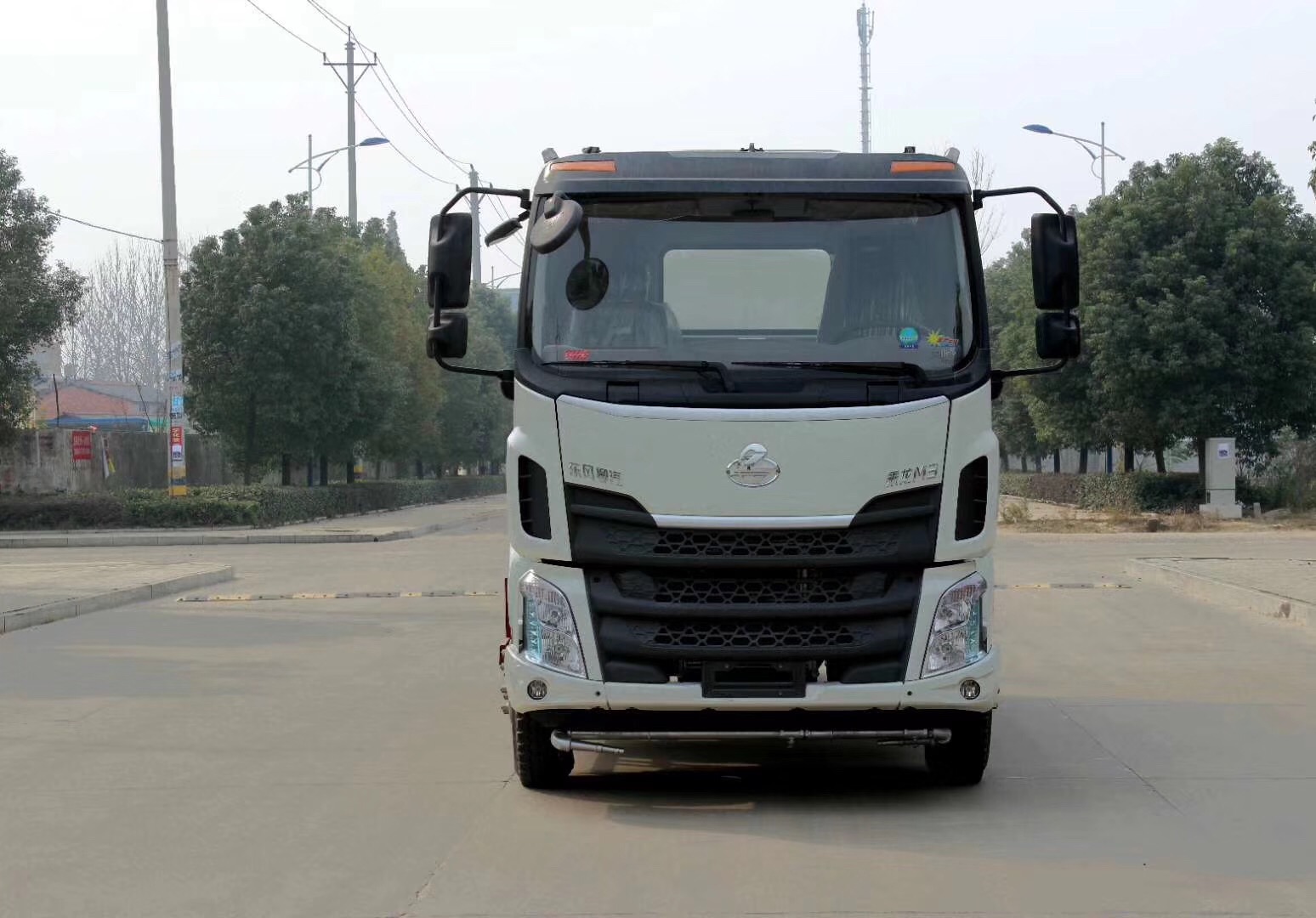 東風(fēng)柳汽乘龍13噸綠化灑水車廠家價(jià)格4