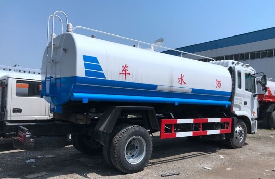 江淮格爾發(K5)12噸綠化灑水車廠家價格4