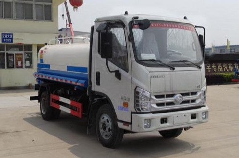 福田時(shí)代6噸灑水車(chē)圖片 福田時(shí)代6噸灑水車(chē)圖片