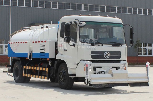 公路灑水車廠家電話_東風(fēng)天錦公路灑水車