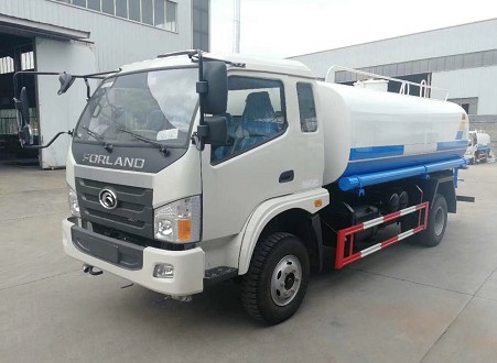 8方灑水車上什么牌照_福田瑞沃9噸綠化灑水車廠家價(jià)格3