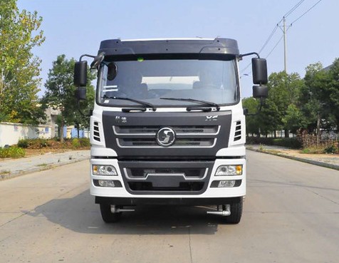 陜汽軒德X6  12噸綠化灑水車廠家價格4