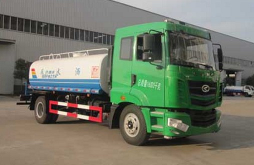 華菱星馬12噸綠化灑水車廠家價(jià)格4