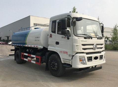 15方灑水車一天租金多少_東風(fēng)御虎15噸綠化灑水車廠家價(jià)格