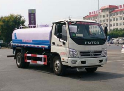 10方灑水車需要什么駕駛證_福田奧鈴10噸綠化灑水車廠家價(jià)格