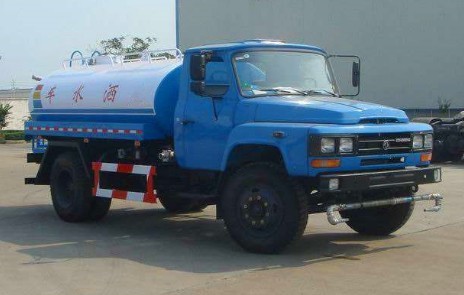 8方灑水車多少錢_東風(fēng)140尖頭8.5噸綠化灑水車廠家價(jià)格4