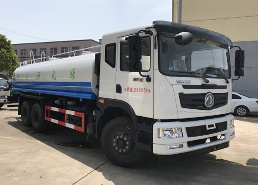 20噸灑水車價格_東風(fēng)特商20噸綠化灑水車廠家價格