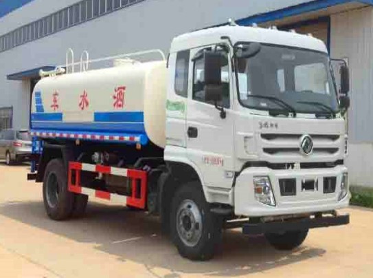 東風(fēng)特商12噸灑水車(chē)圖片 東風(fēng)特商12噸灑水車(chē)圖片