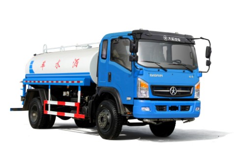 大運征途12噸綠化灑水車廠家價格3