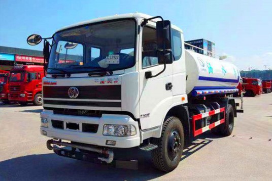 三環昊龍12噸綠化灑水車廠家價格