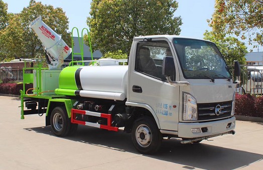 凱馬2噸藍牌綠化灑水車廠家價格