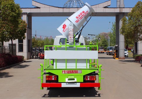 凱馬2噸藍(lán)牌綠化灑水車廠家價格3