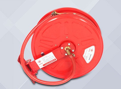 灑水車消防軟管卷盤_灑水車配件