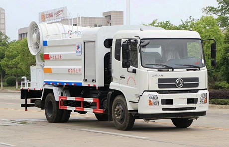 東風(fēng)天錦多功能抑塵車圖片 東風(fēng)天錦多功能抑塵車圖片