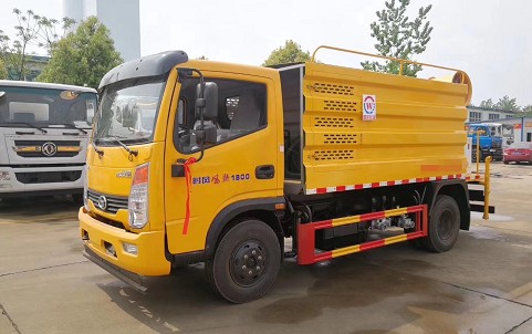 5方時風藍牌霧炮抑塵車圖片 5方時風藍牌霧炮抑塵車圖片