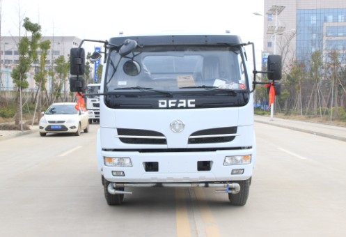 東風福瑞卡灑水車圖片 東風福瑞卡灑水車圖片