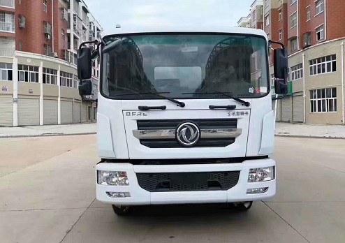 12噸灑水車價格報價_國六12方東風多利卡D9綠化灑水車