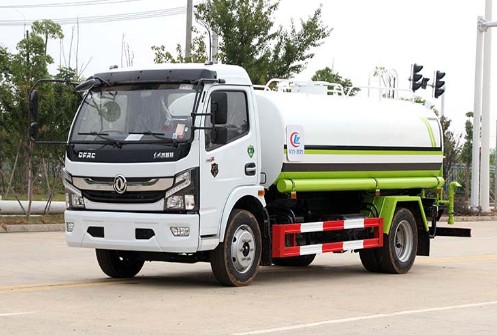 國六10方東風(fēng)凱普特K7灑水車圖片 國六10方東風(fēng)凱普特K7灑水車圖片