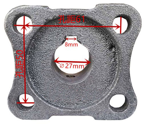 灑水車配件——聯軸器