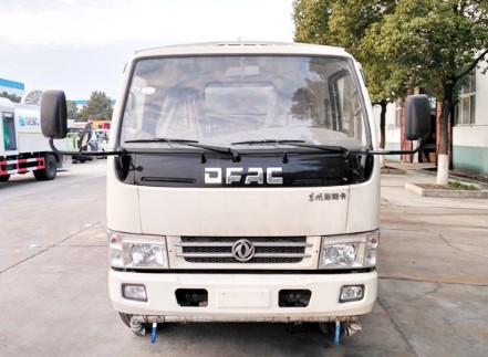 多功能抑塵車功能說明_5方國五東風多利卡多功能抑塵車廠家價格