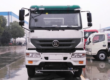 多功能抑塵車(chē)功能介紹_16方國(guó)五重汽后雙橋多功能抑塵車(chē)廠家價(jià)格