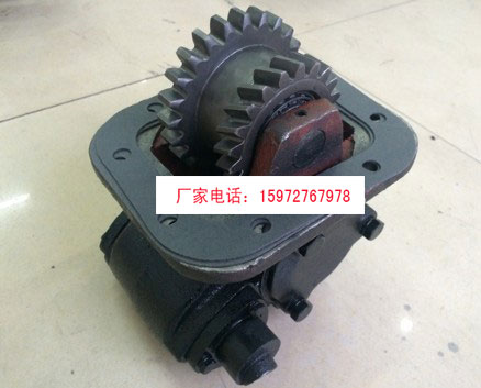 萬里揚6T55取力器 萬里揚6T55取力器