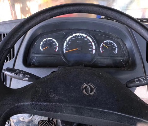 二手東風(fēng)145國五帶手續(xù)12噸灑水車圖片 二手東風(fēng)145國五帶手續(xù)12噸灑水車圖片