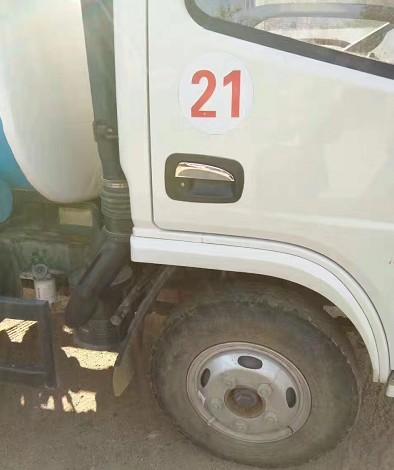 二手5方灑水車圖片 二手5方灑水車圖片