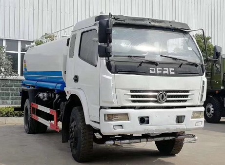 二手10方大多利卡灑水車圖片 二手10方大多利卡灑水車圖片