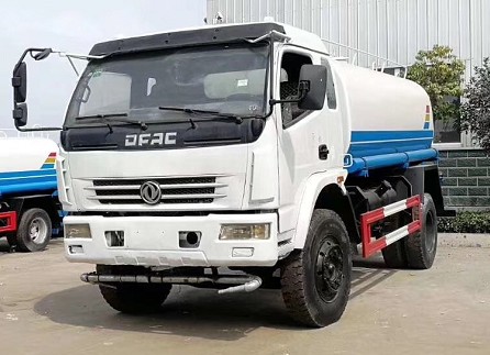 二手10方大多利卡灑水車一臺,無牌無證無手續!