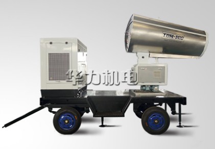 100米移動(dòng)式噴霧機(jī)